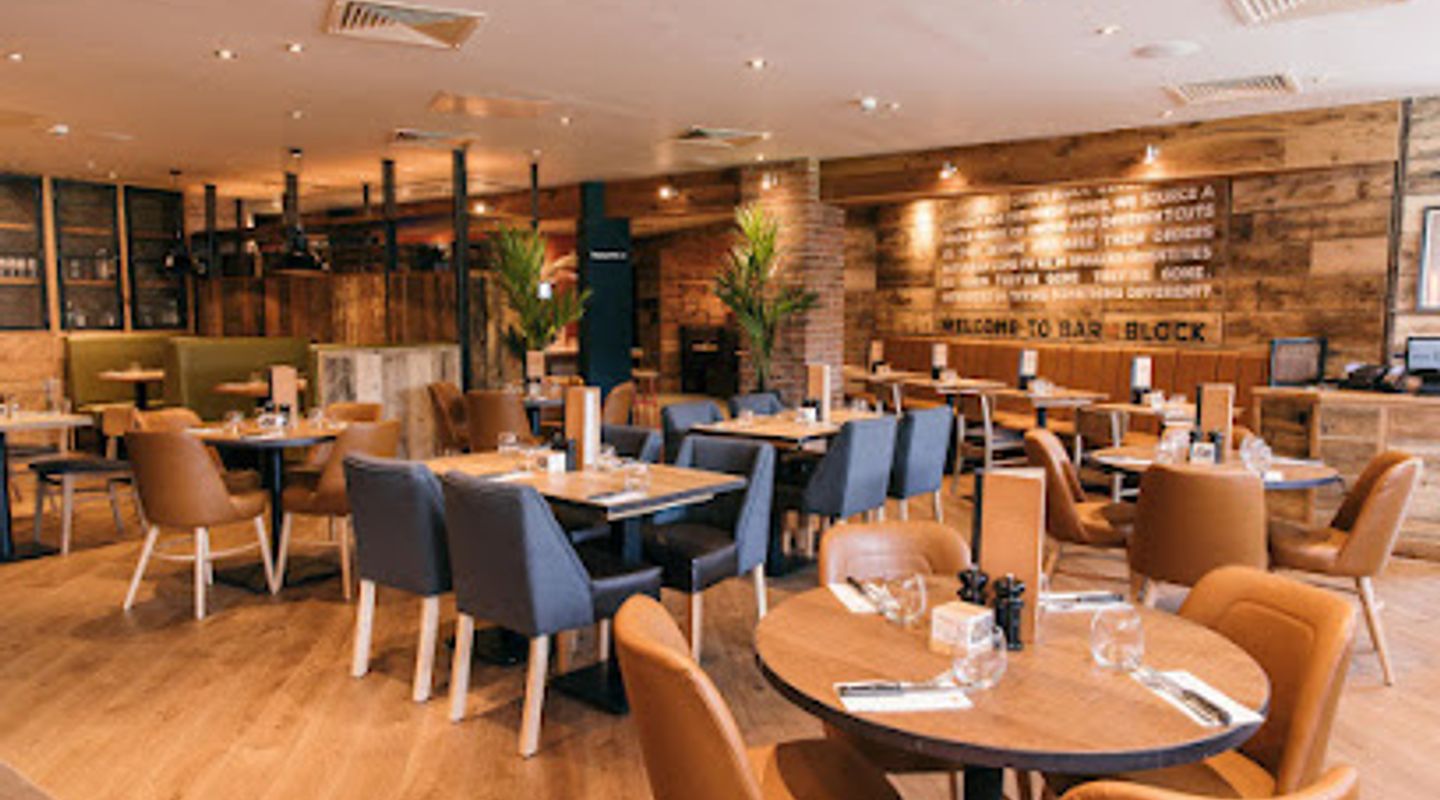 Bar + Block Steakhouse Nottingham