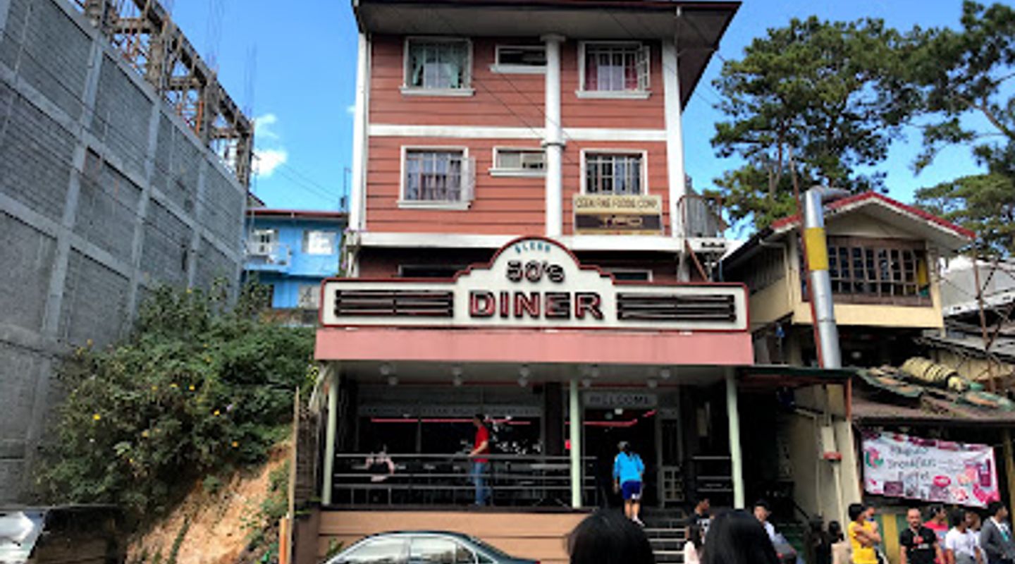 50's Diner