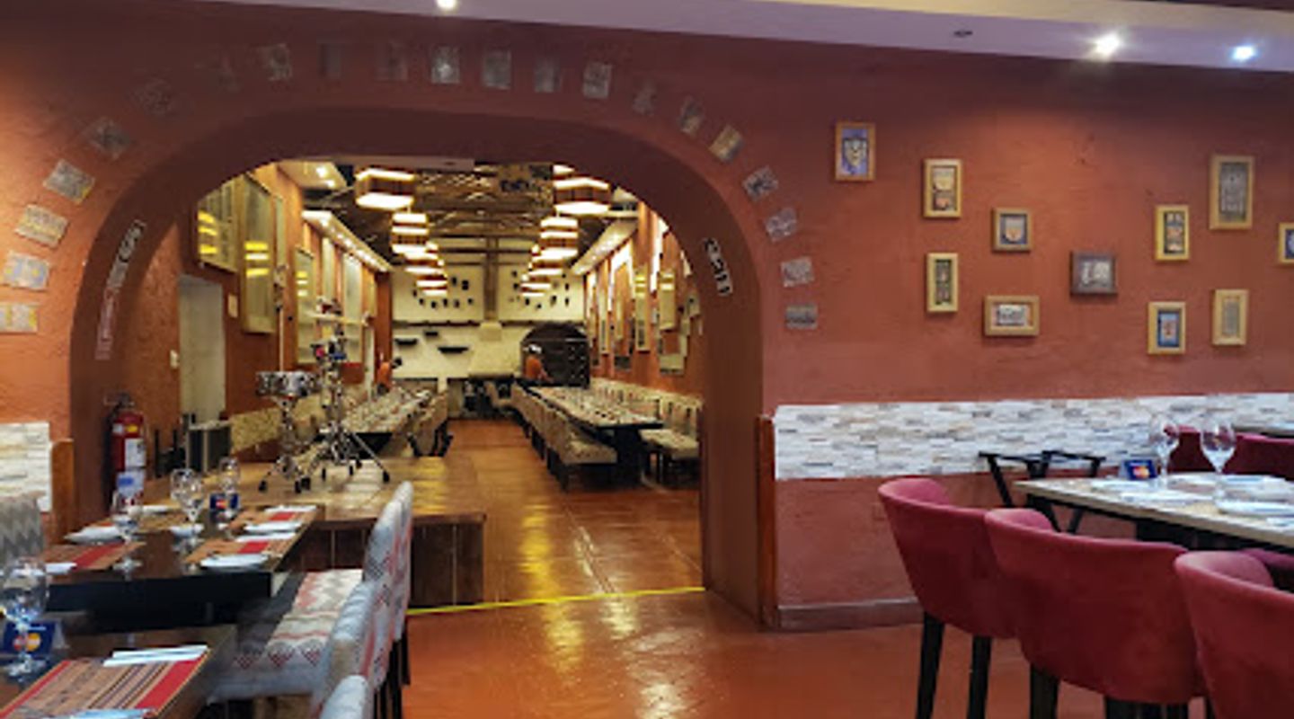Tunupa Restaurant