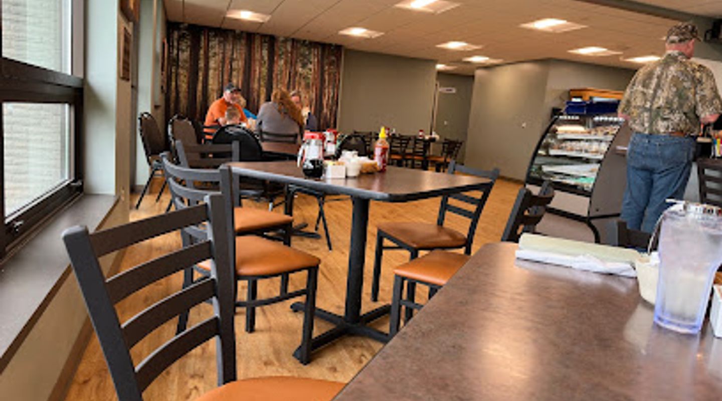 Wings Airport Cafe