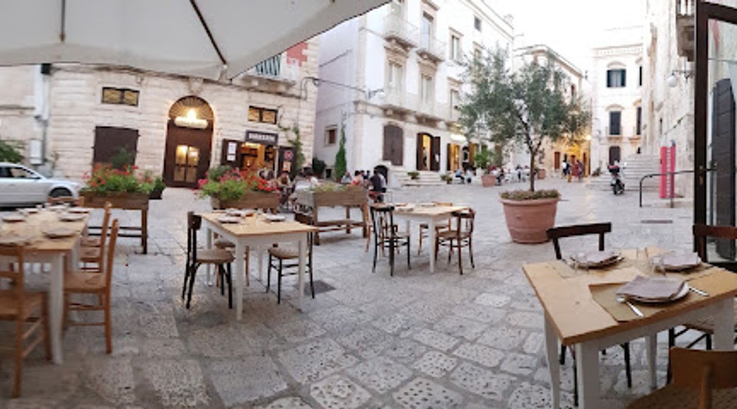 Osteria Botteghe Antiche