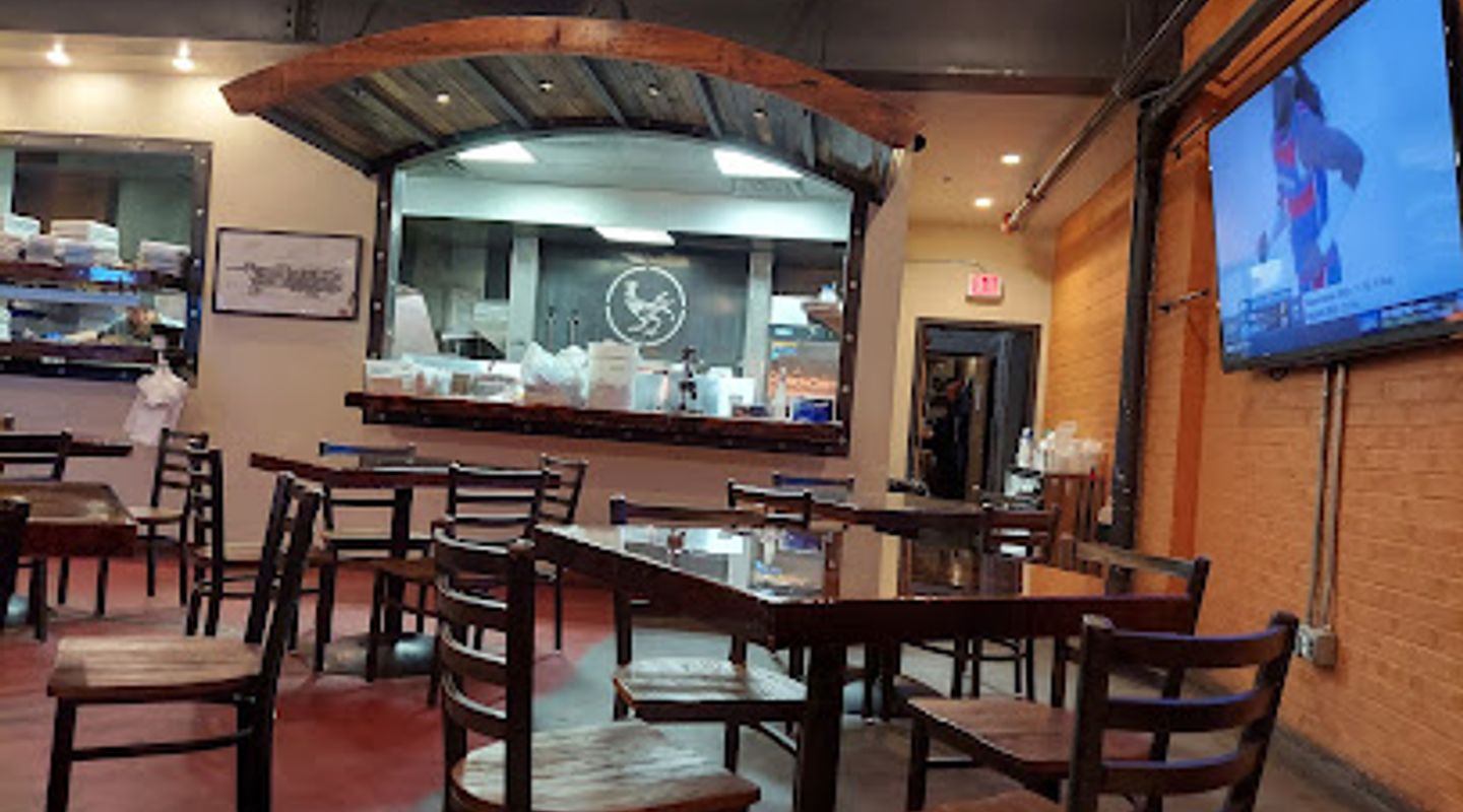 The Starving Rooster