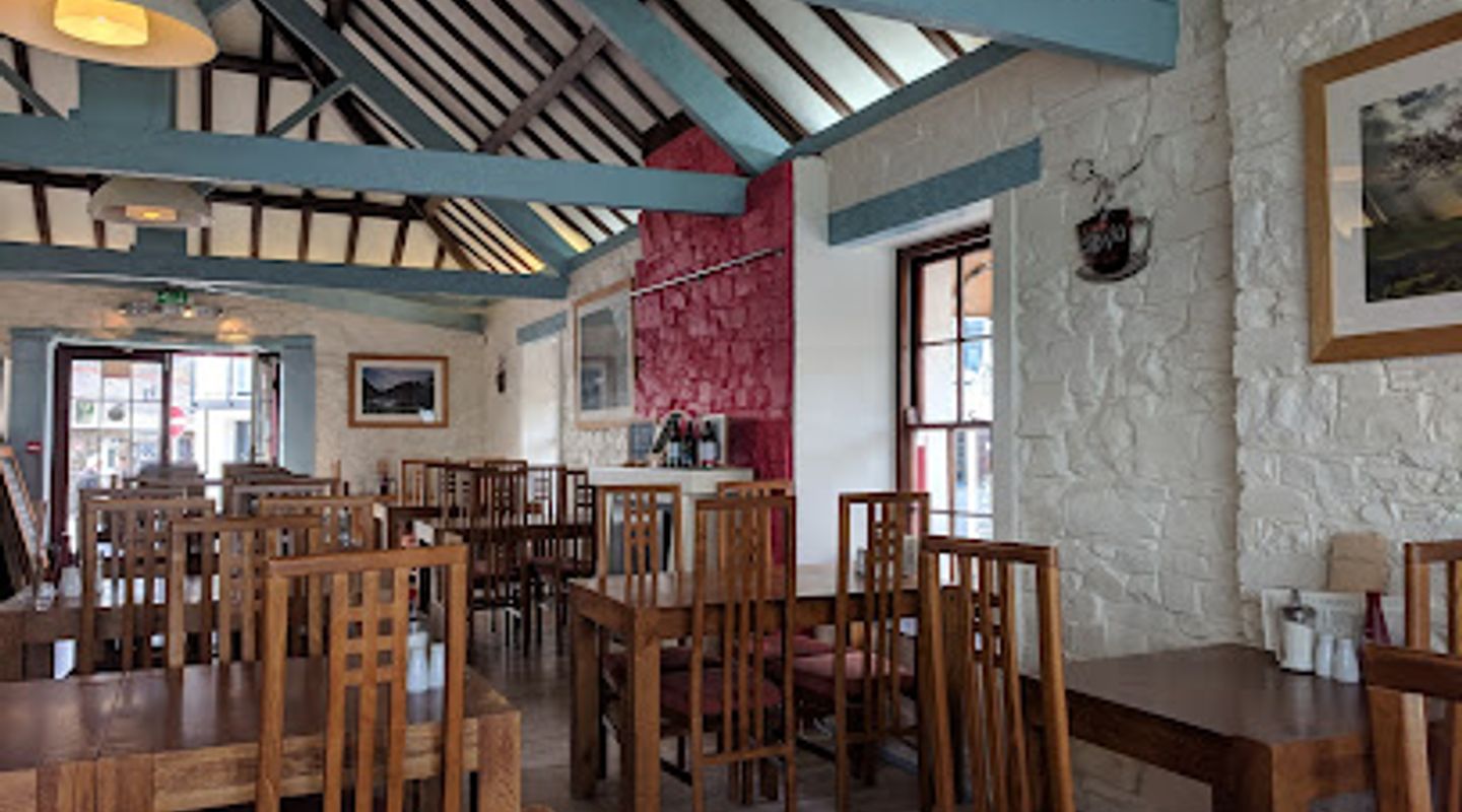 The Old Watch House