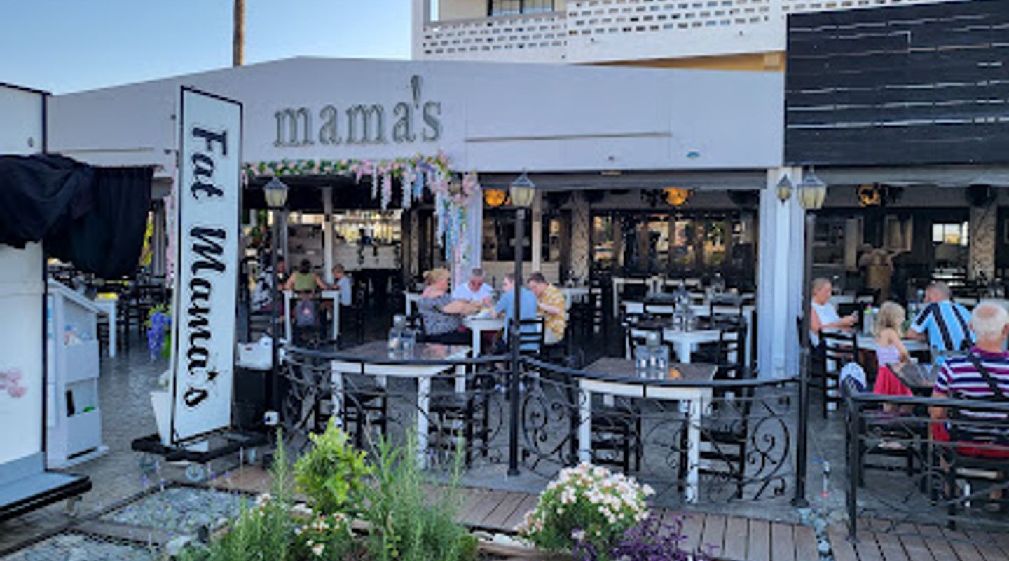 Fat Mama's