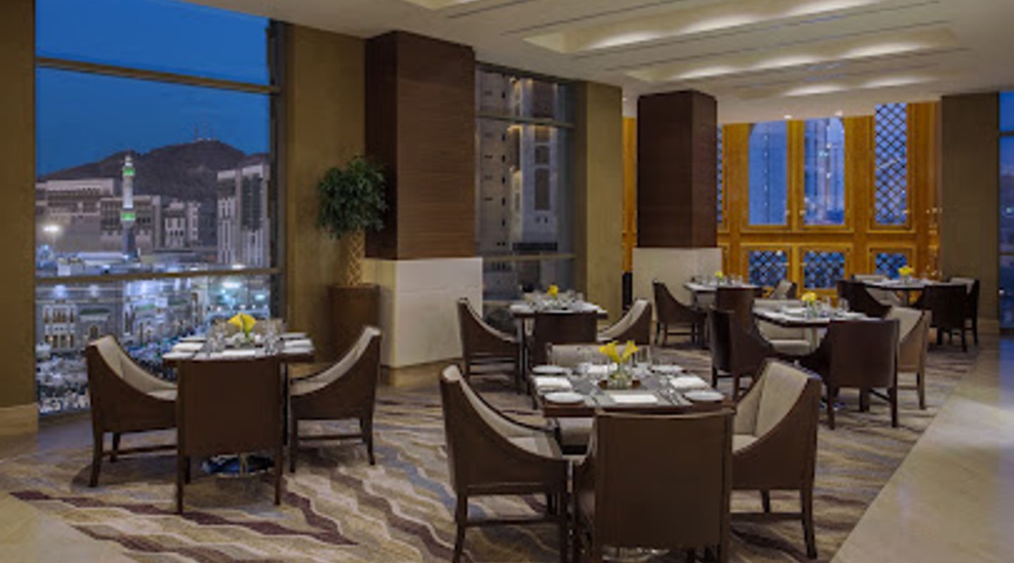 Oasis Restaurant