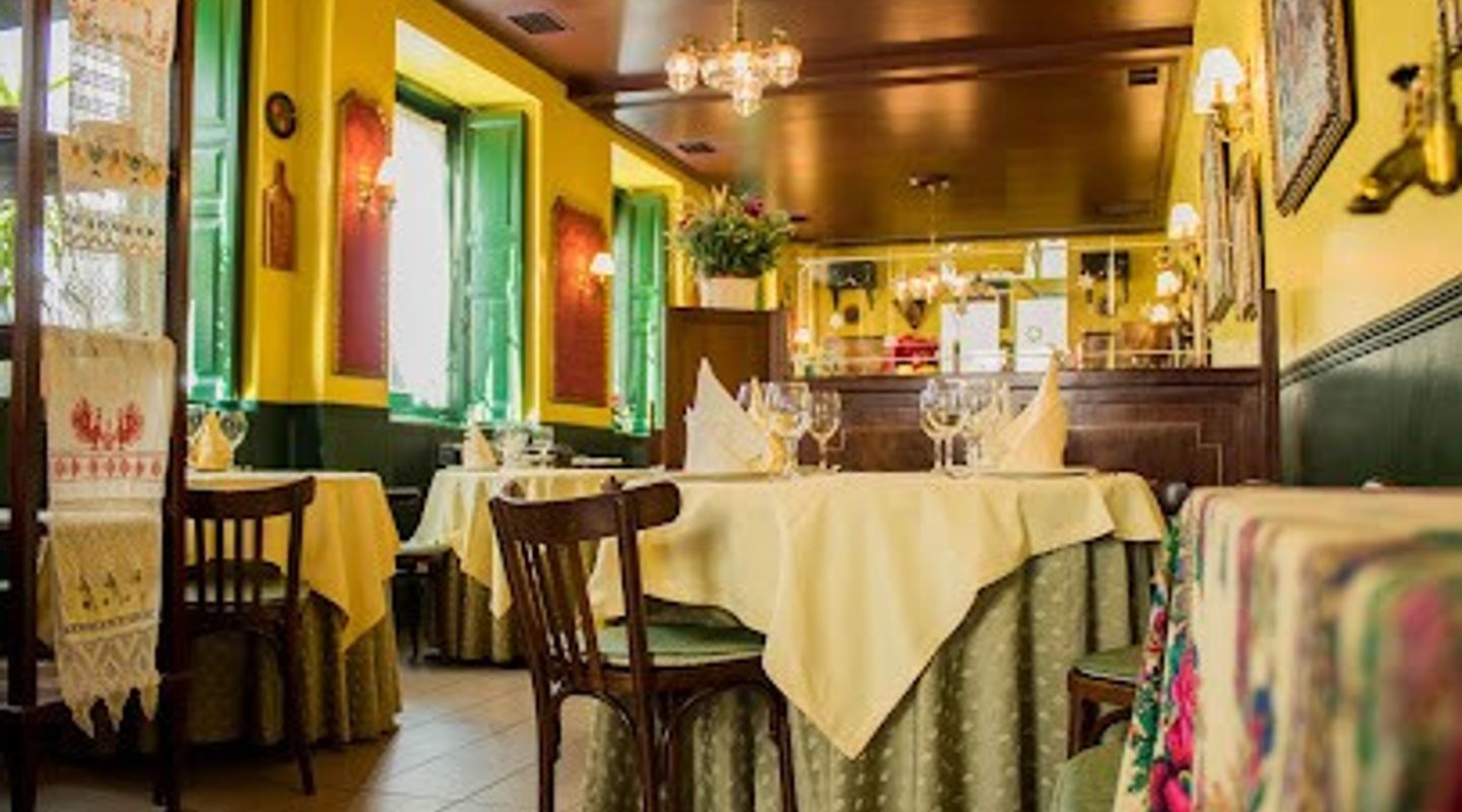Restaurante Rasputín
