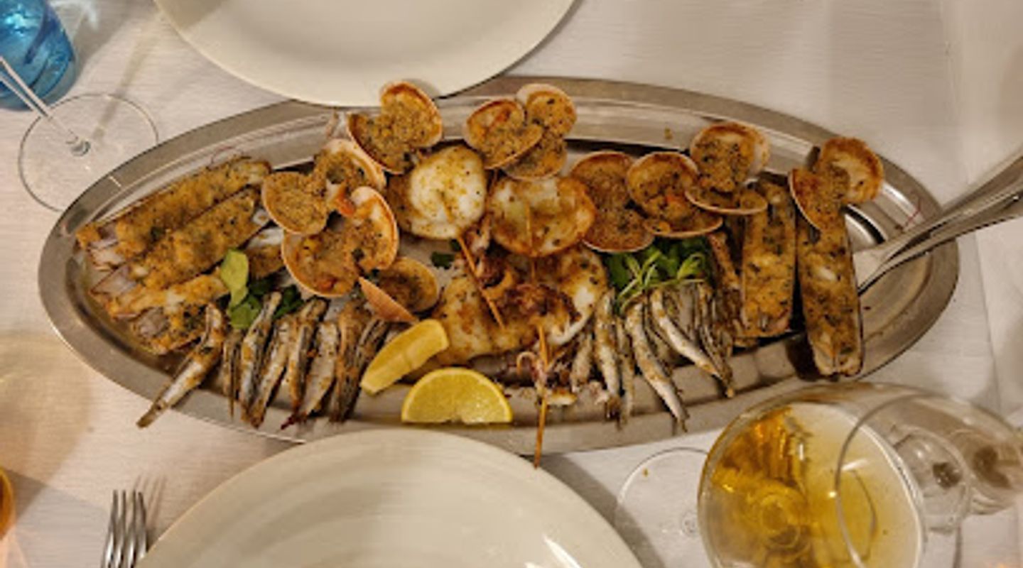 Osteria Del Baffo