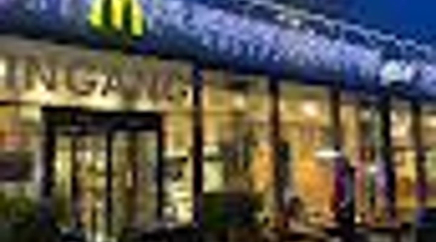 McDonald's Arnhem Centraal