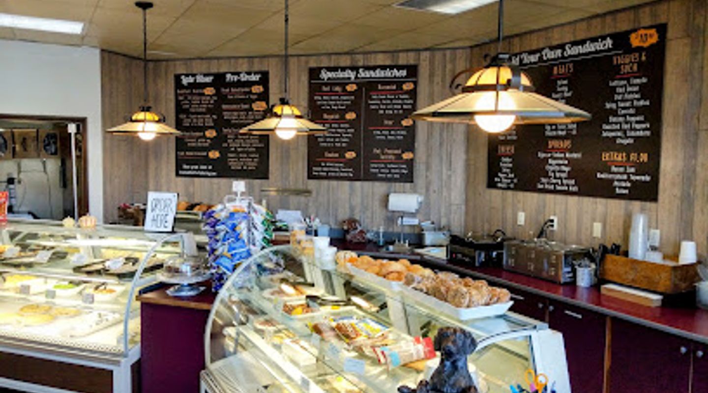 Frank's Deli at Creative Catering