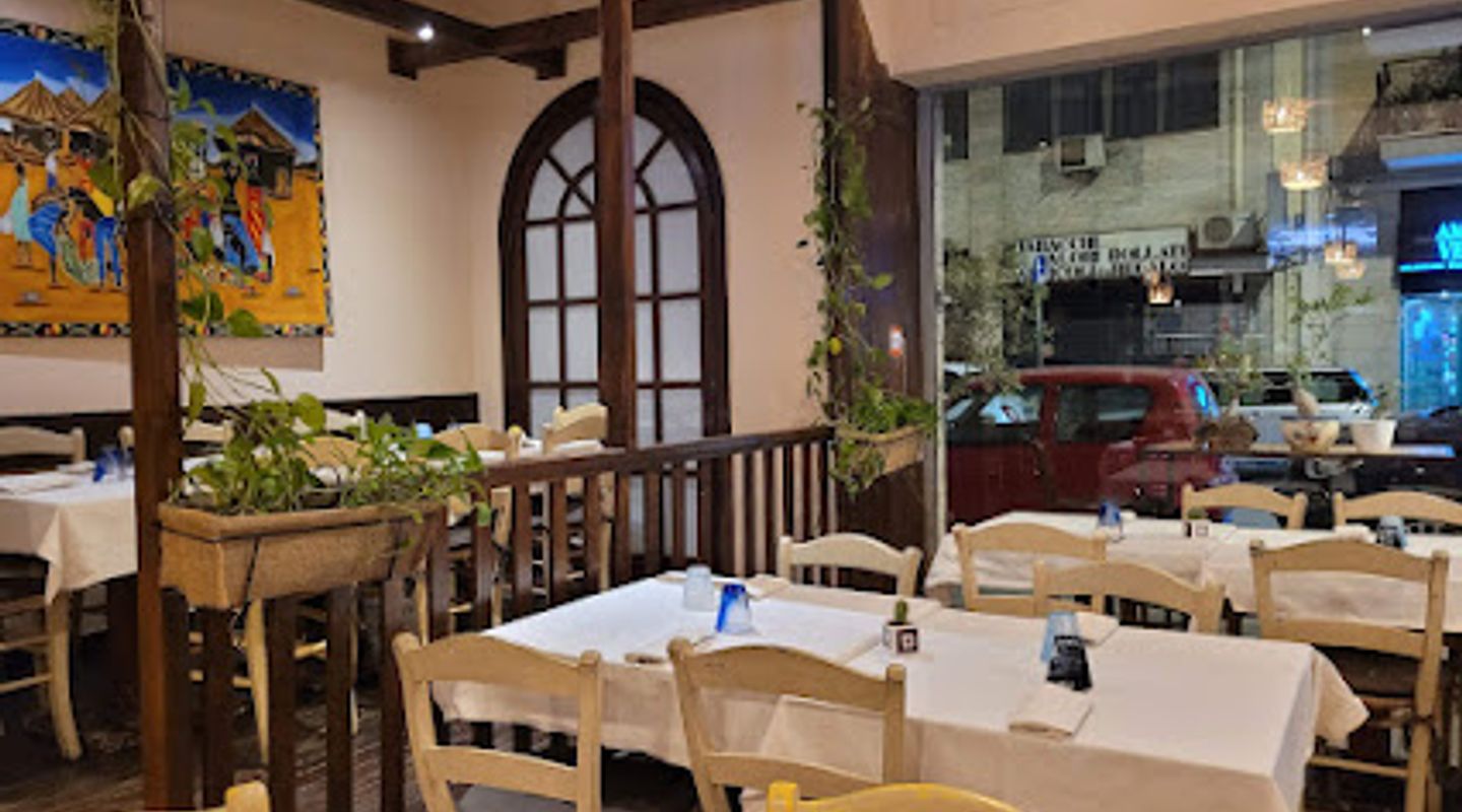 Restaurant Gaeribaldi grill house Bari