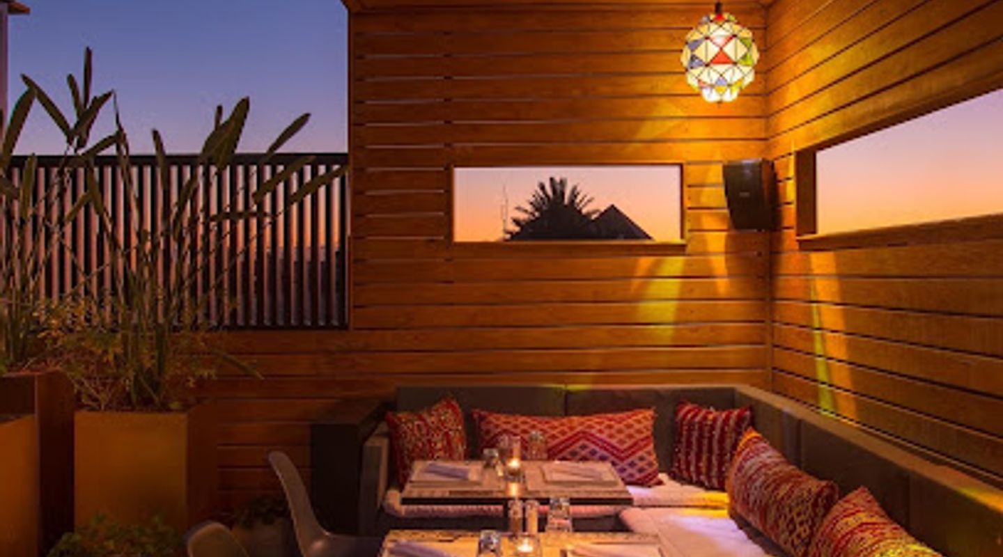 Les Terrasses Des Arts Marrakech