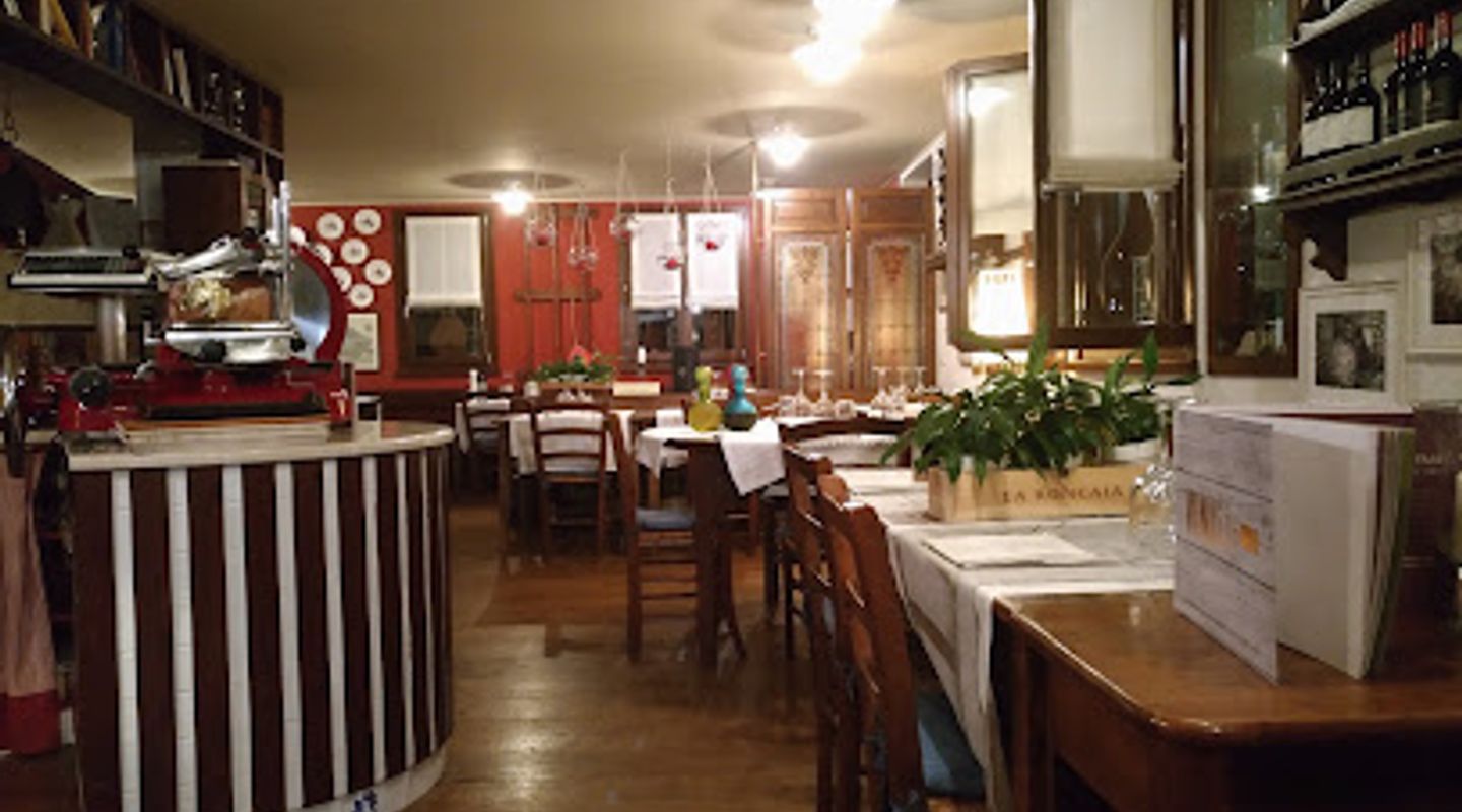 Ristorante La Pergola