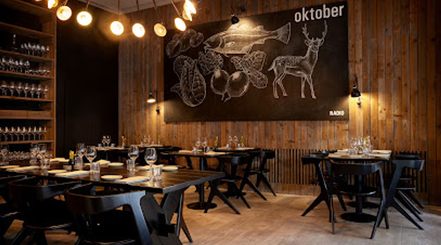 Restaurant Radio
