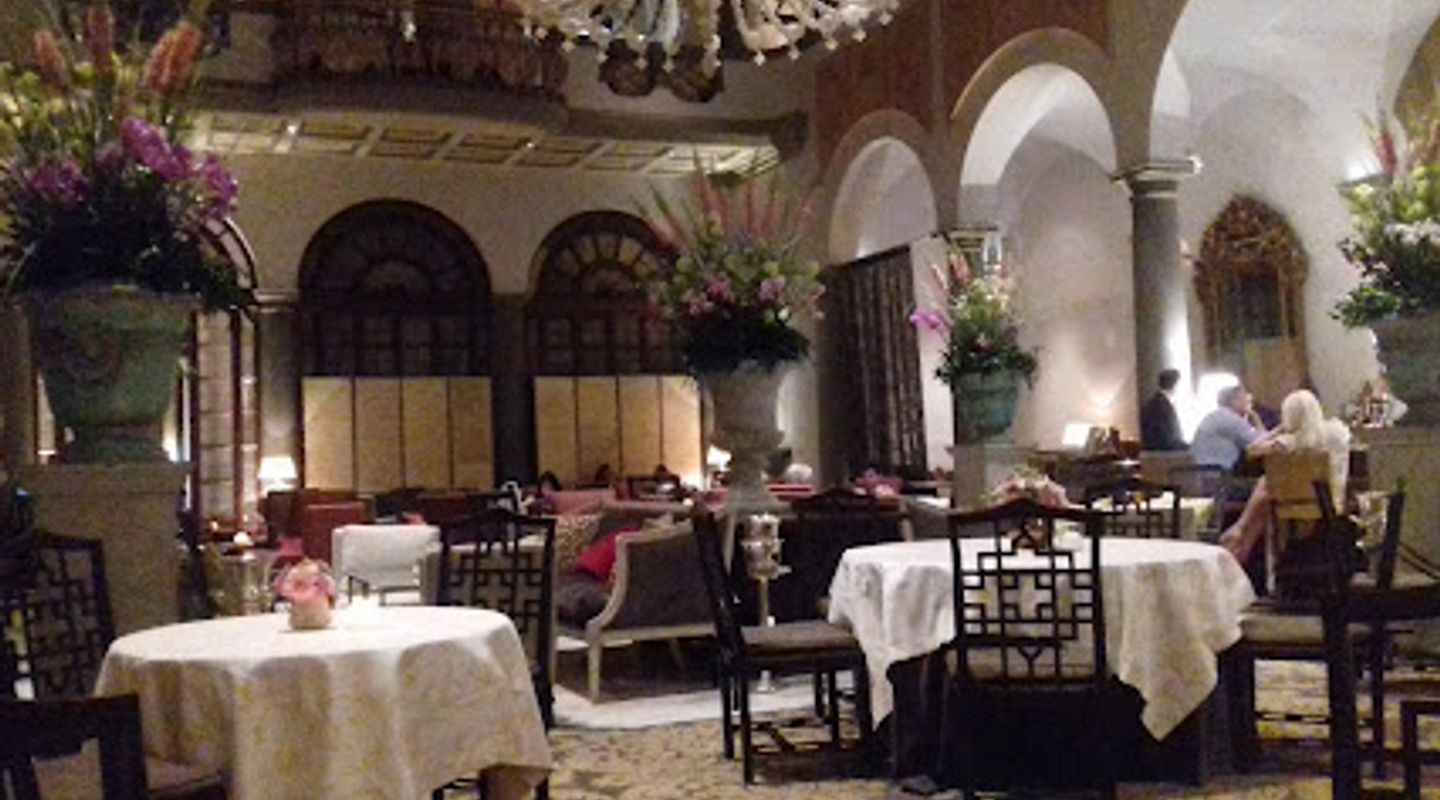 Winter Garden Restaurant