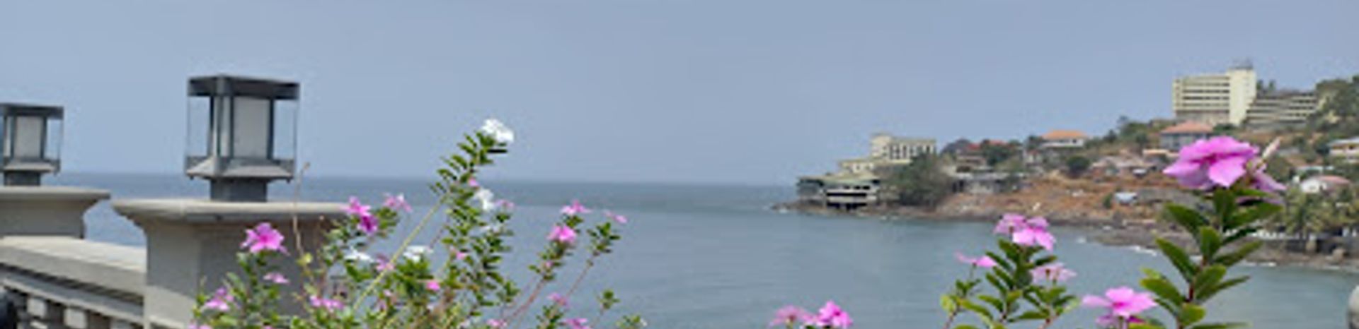 Mamba Point Hotel Restaurant Lagoonda: A Culinary Gem in Freetown