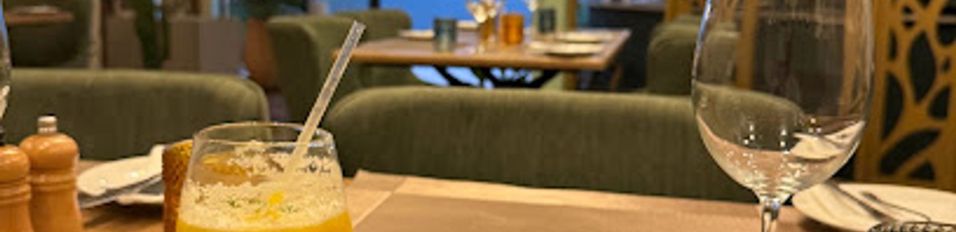 Culinary Elegance at Mabula Restaurant Acacia Park