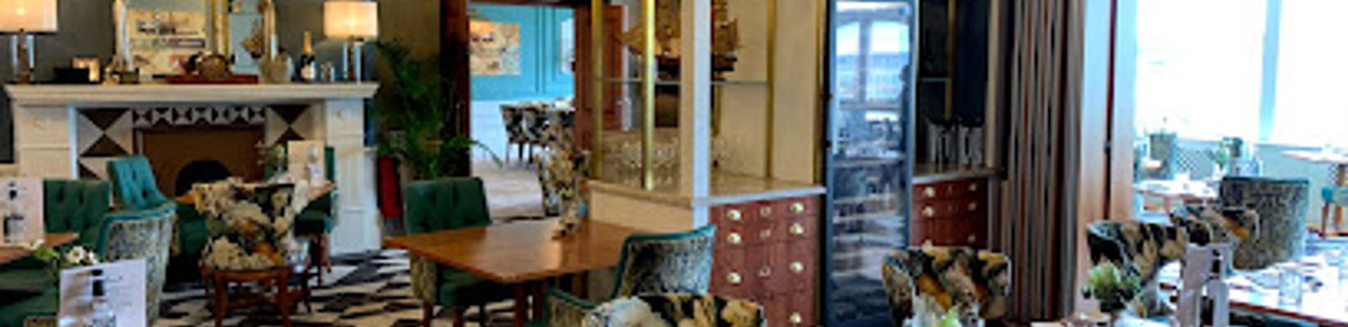 Experience Culinary Excellence at Tides Restaurant Voyager