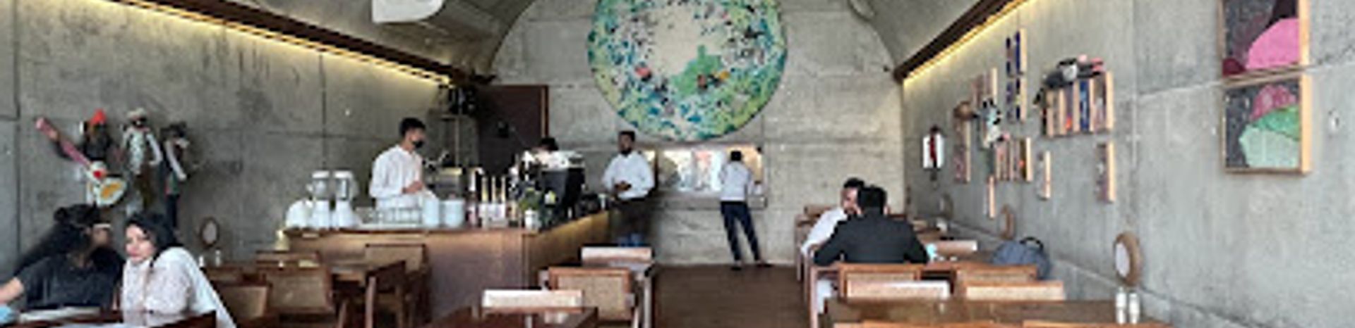 A Culinary Adventure at White Rabbit