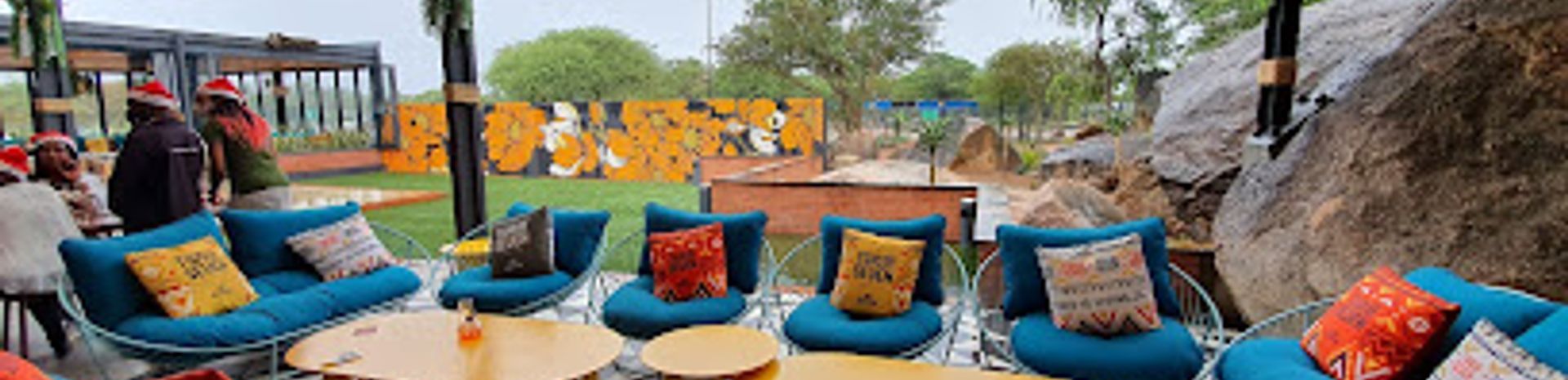 Two Six Seven: A Culinary Gem in Gaborone - Main Image