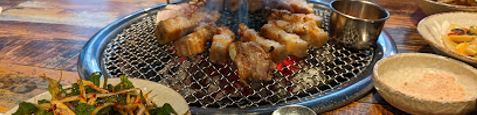 Savor the Flavors of Jeju at Jung Jong Jeju Black Pork BBQ