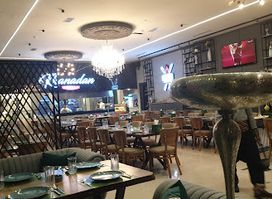 Khanadan Grill Caffe
