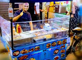 King of Street Food