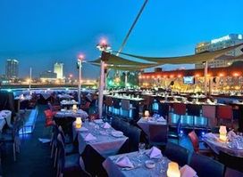 Blue Nile Boat - مركب بلو نايل