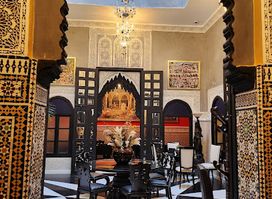 Riad Dar Chrifa Rabat