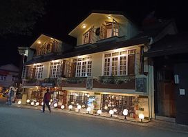 Embassy Restaurant