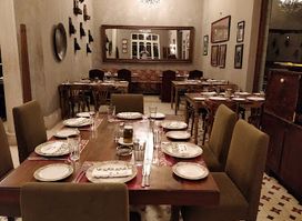 Sufra Restaurant
