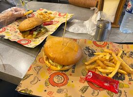 بركر دوز burger dose