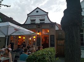 Restaurant Seekiste zur Krim