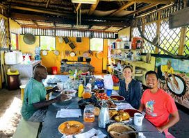 Palmento Grove Garifuna Eco Cultural And Healing Lodge