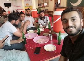 Pakistan Hotel and Fiaz Restaurant