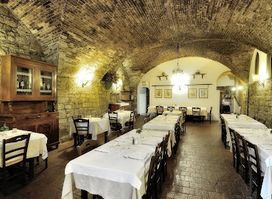Ristorante IL CANTINONE Perugia Centro