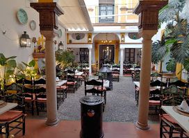 Restaurante El Pasaje Tapas