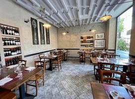 Osteria Luci in cucina