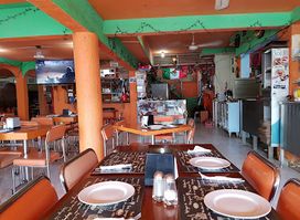 Restaurante El Moro