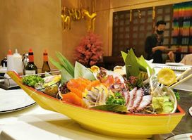 Hiko Teppanyaki Noro Mall Branch