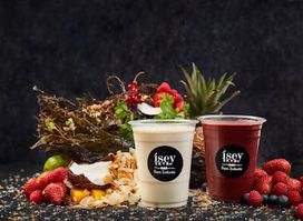 Ísey Skyr Bar