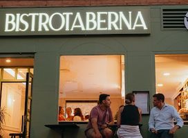 La Bistrotaberna | Restaurante Hortaleza