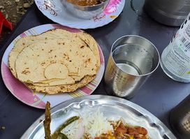 Pahadi Mirch Food Van