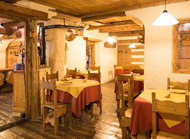 Ristorante tipico valtellinese La Rasiga Bormio