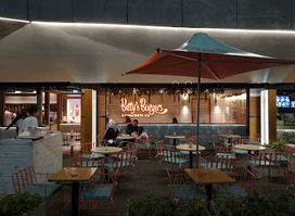 Betty's Burgers