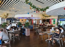 LATITUDE Bistro (Members only)