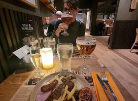 Restaurant Flammen - Sønderborg