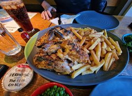 Nando's Stirling