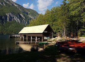 Camp Bohinj