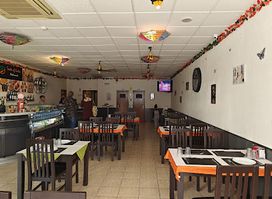 Taste of India Restaurant