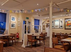The Dory Bistro & Gallery